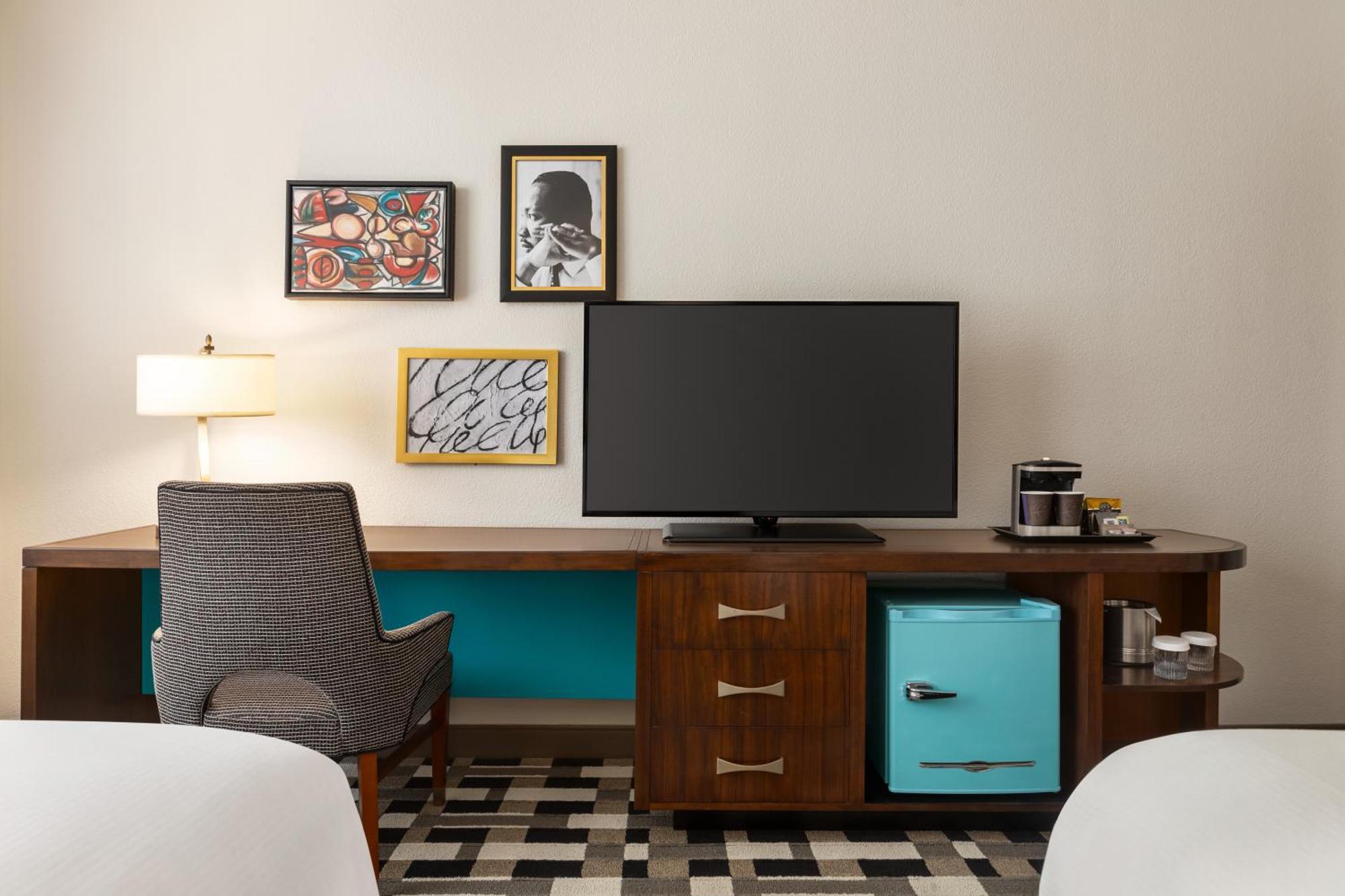 The American Hotel Atlanta Downtown, Tapestry Collection By Hilton Екстер'єр фото