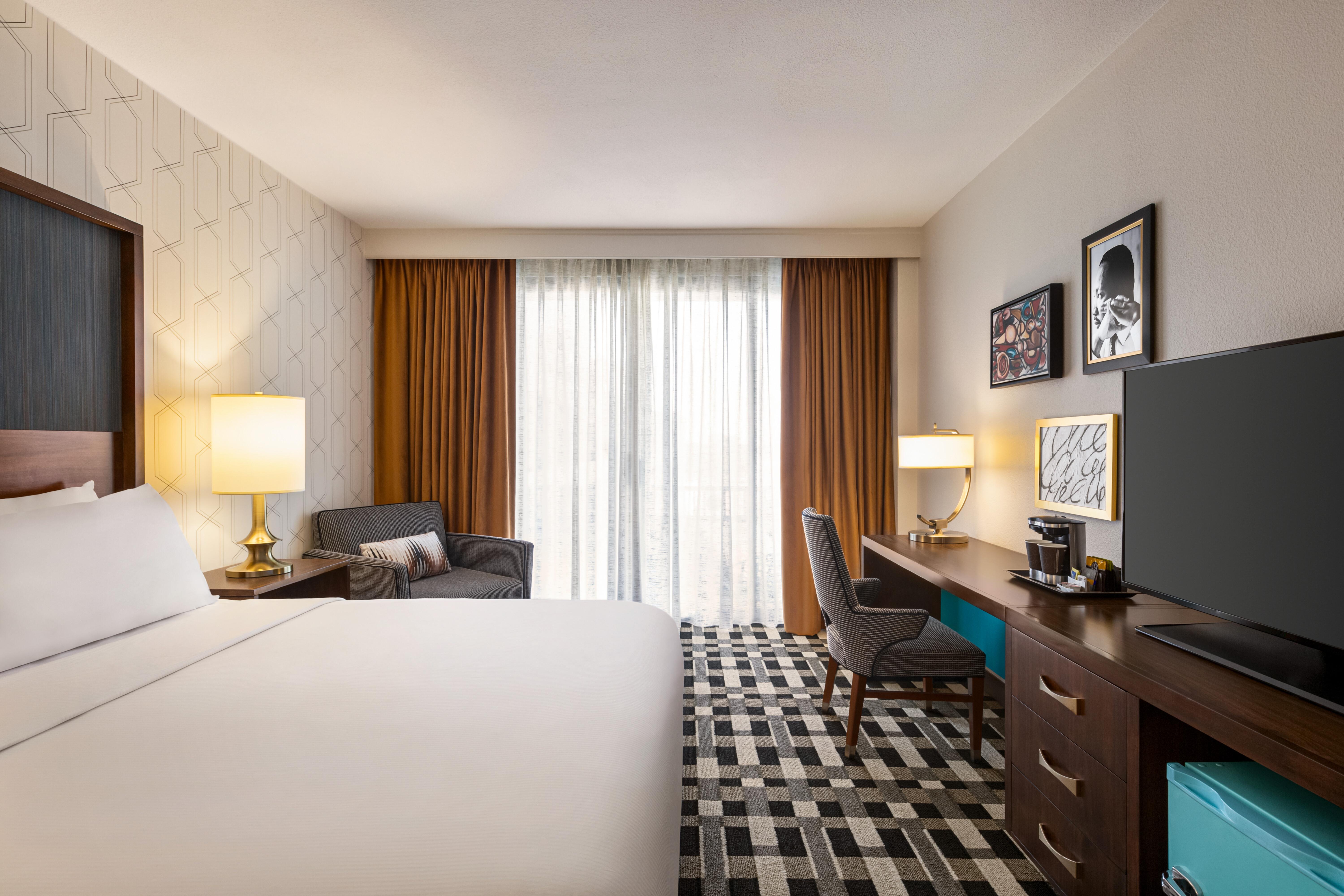 The American Hotel Atlanta Downtown, Tapestry Collection By Hilton Екстер'єр фото