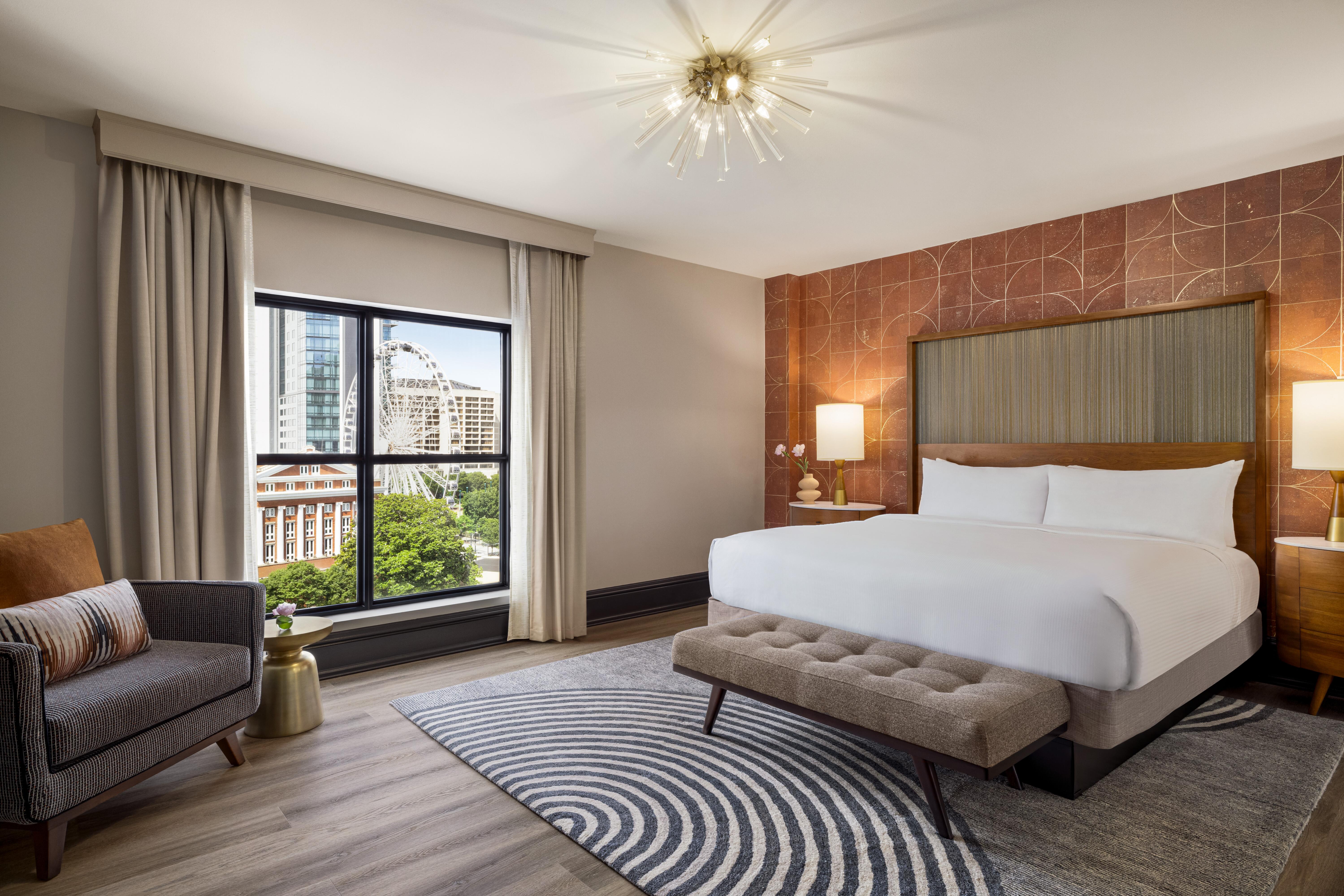 The American Hotel Atlanta Downtown, Tapestry Collection By Hilton Екстер'єр фото