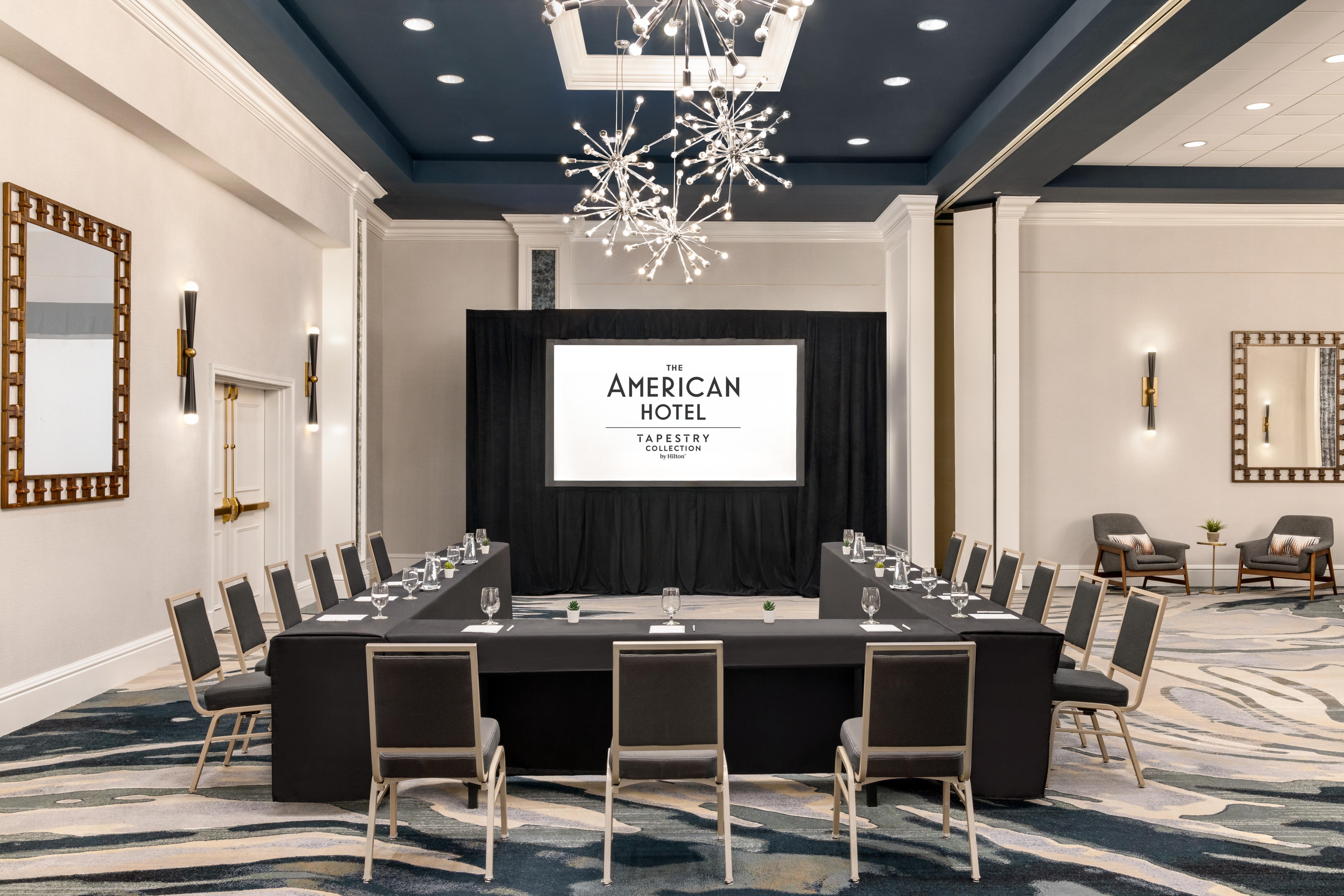 The American Hotel Atlanta Downtown, Tapestry Collection By Hilton Екстер'єр фото