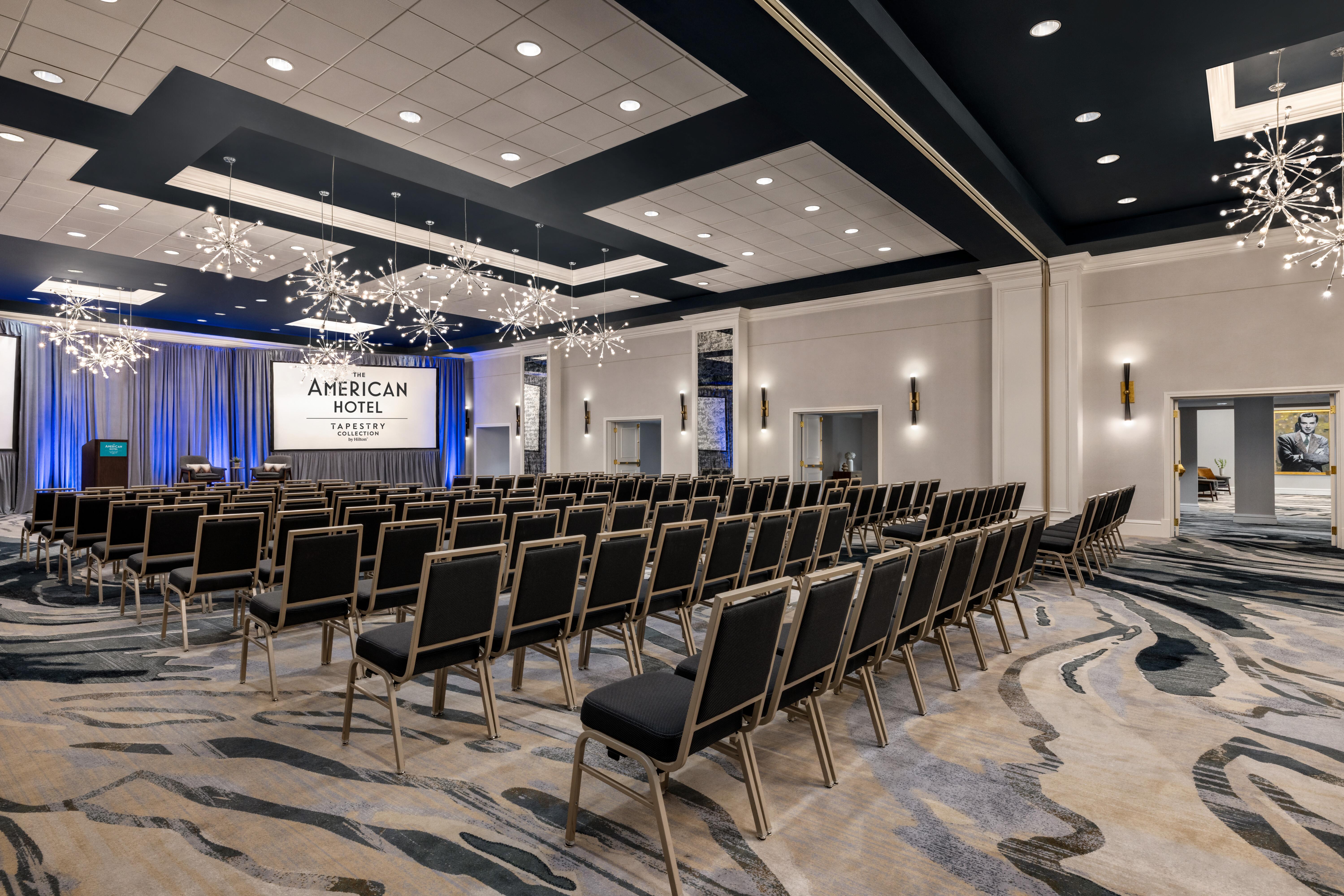 The American Hotel Atlanta Downtown, Tapestry Collection By Hilton Екстер'єр фото