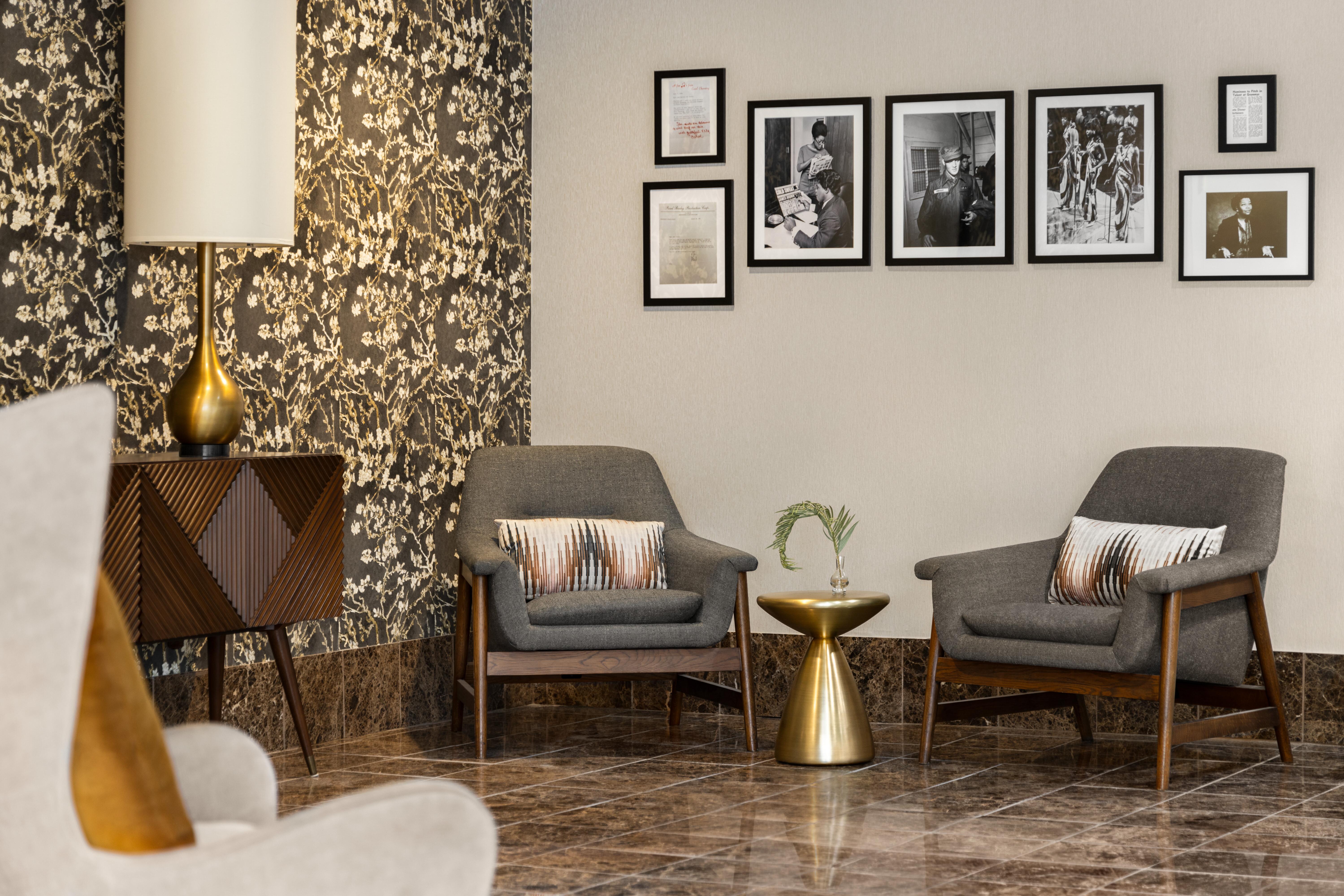 The American Hotel Atlanta Downtown, Tapestry Collection By Hilton Екстер'єр фото