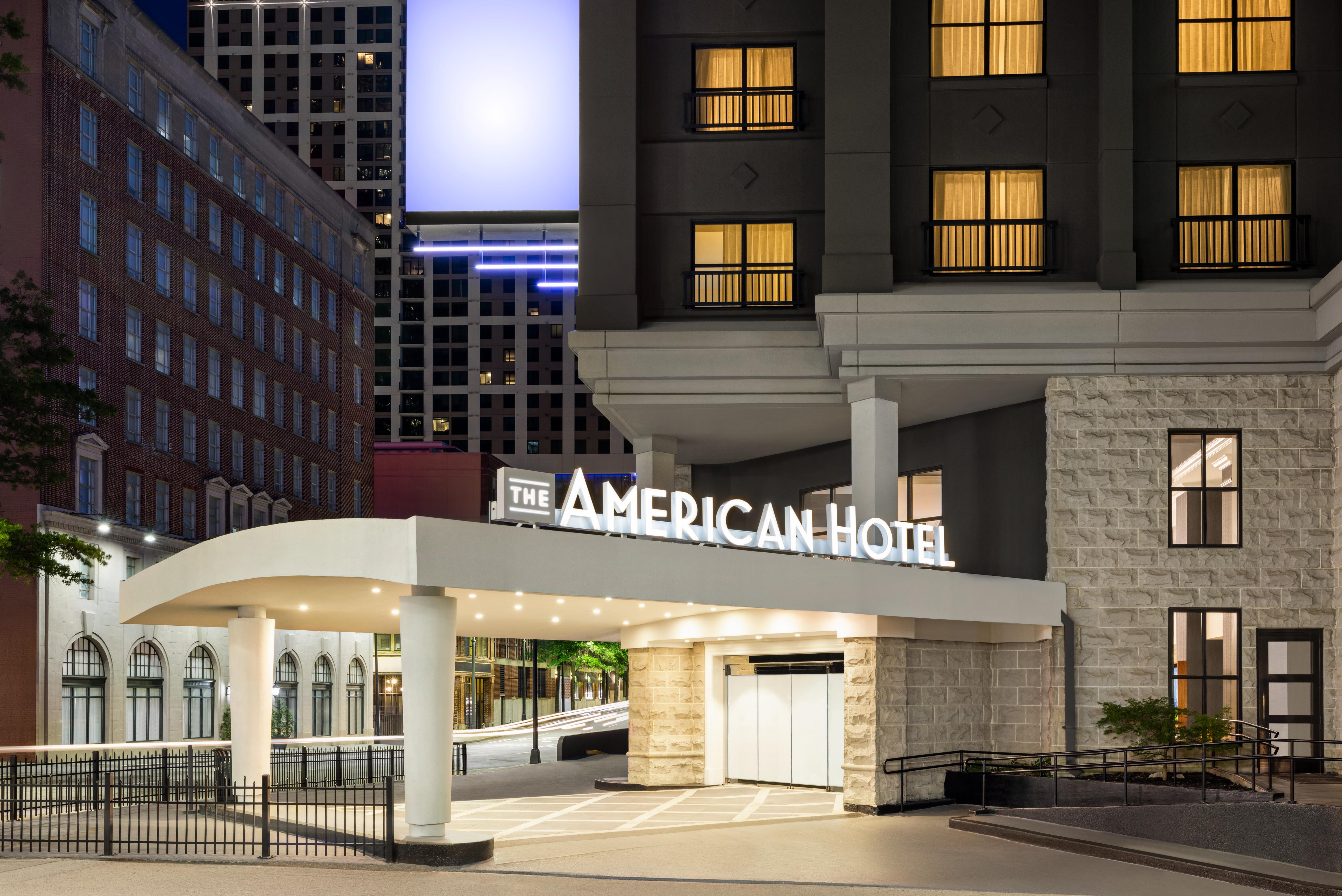 The American Hotel Atlanta Downtown, Tapestry Collection By Hilton Екстер'єр фото