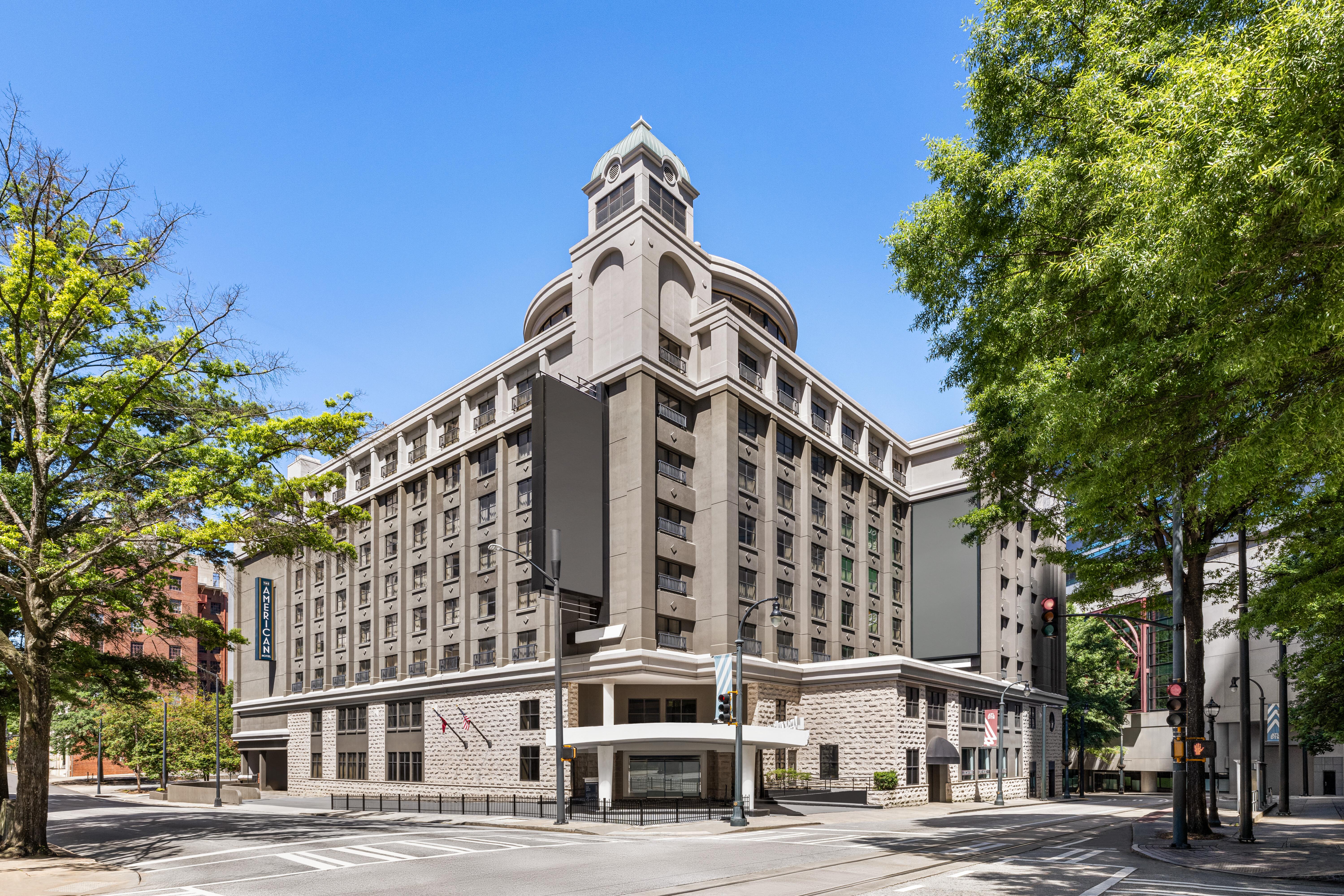 The American Hotel Atlanta Downtown, Tapestry Collection By Hilton Екстер'єр фото