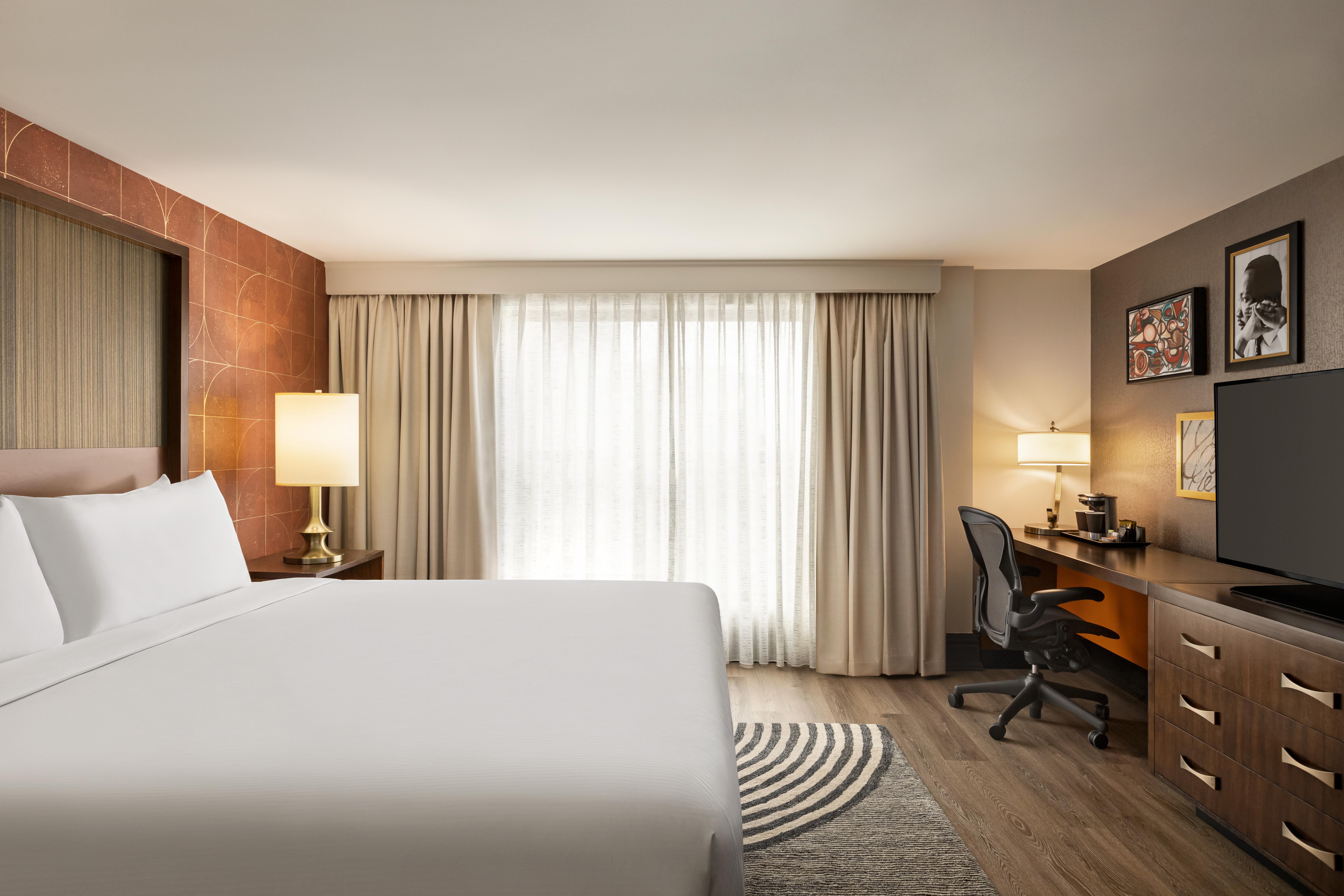 The American Hotel Atlanta Downtown, Tapestry Collection By Hilton Екстер'єр фото