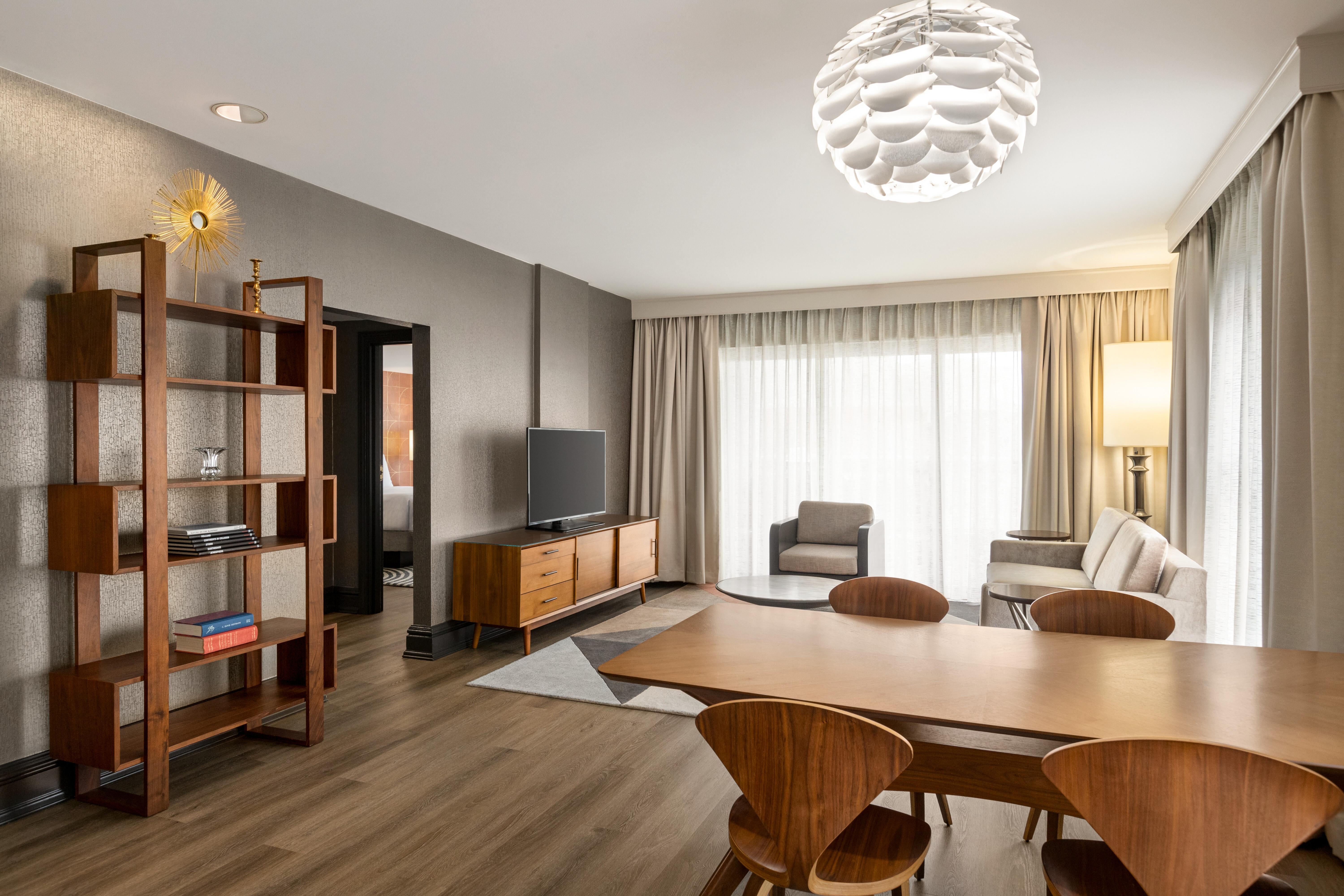 The American Hotel Atlanta Downtown, Tapestry Collection By Hilton Екстер'єр фото