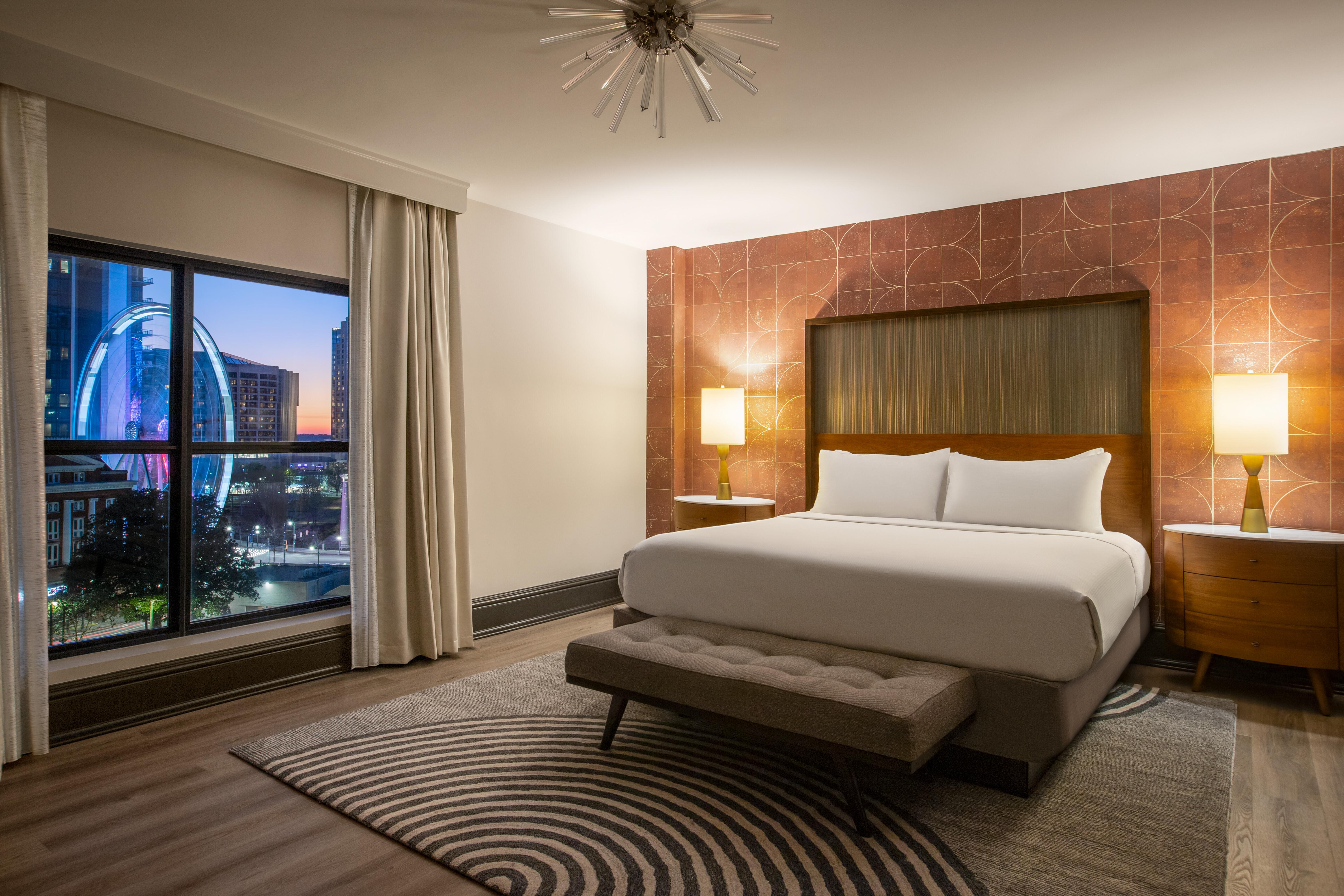 The American Hotel Atlanta Downtown, Tapestry Collection By Hilton Екстер'єр фото