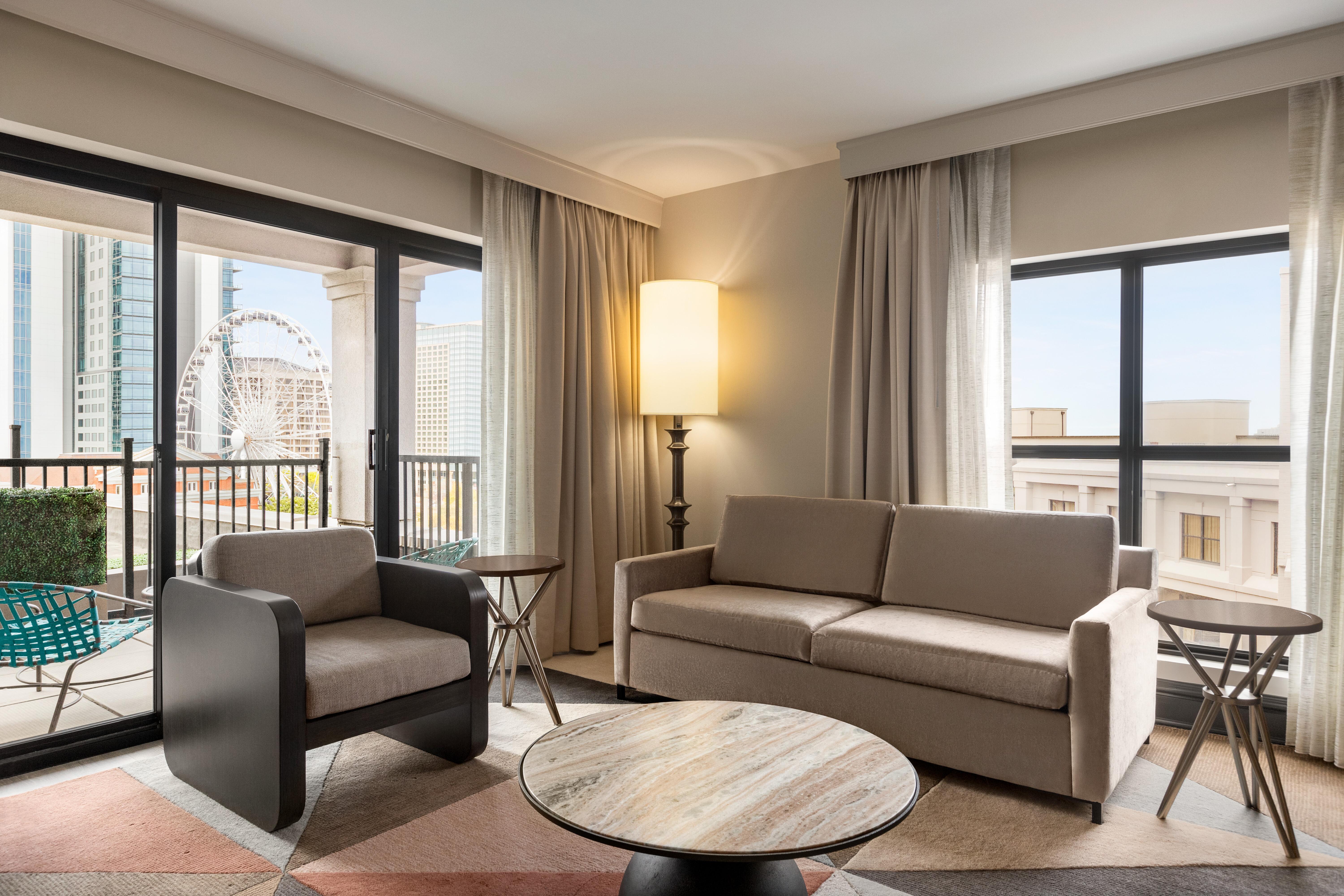 The American Hotel Atlanta Downtown, Tapestry Collection By Hilton Екстер'єр фото