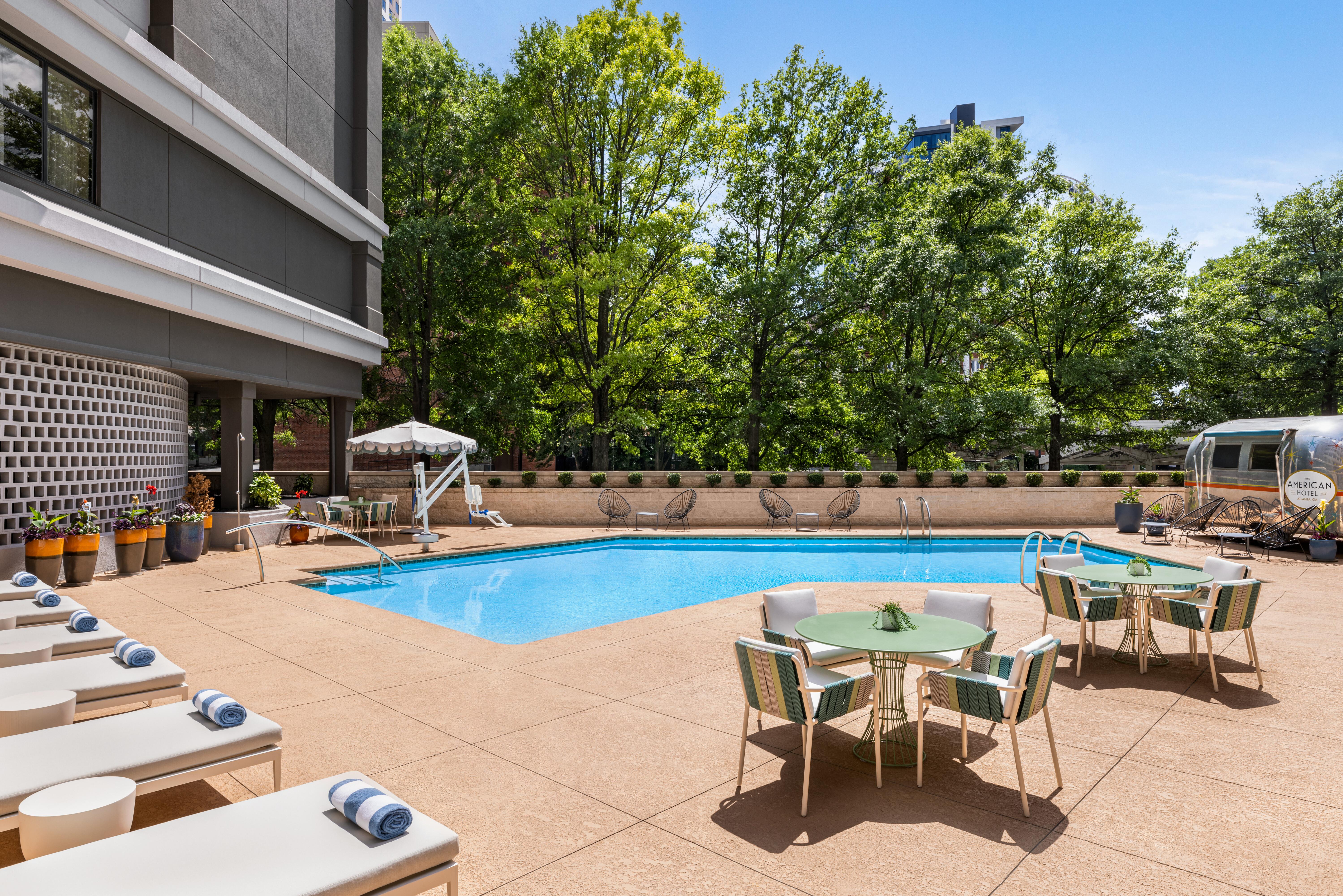 The American Hotel Atlanta Downtown, Tapestry Collection By Hilton Екстер'єр фото