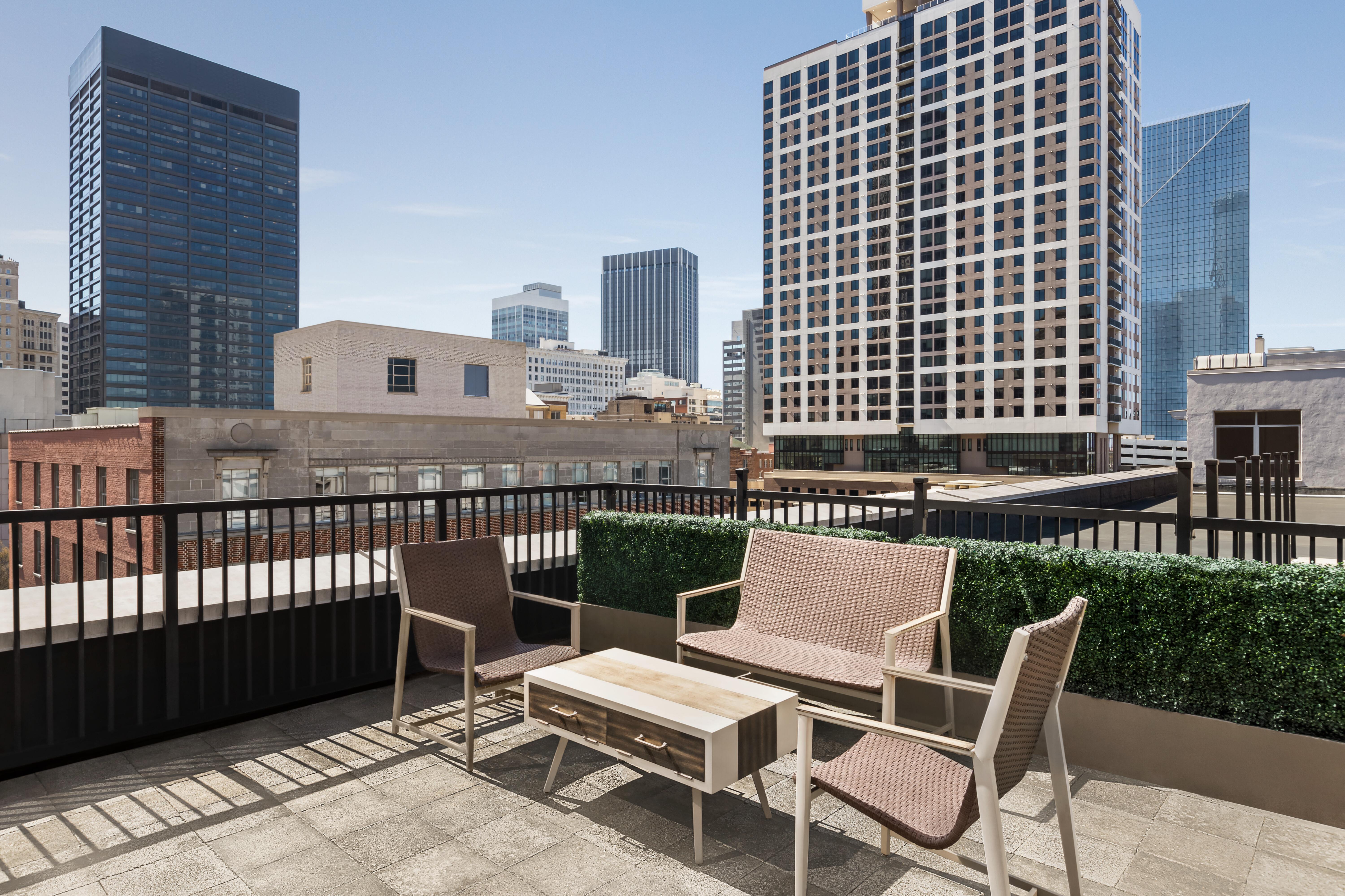The American Hotel Atlanta Downtown, Tapestry Collection By Hilton Екстер'єр фото