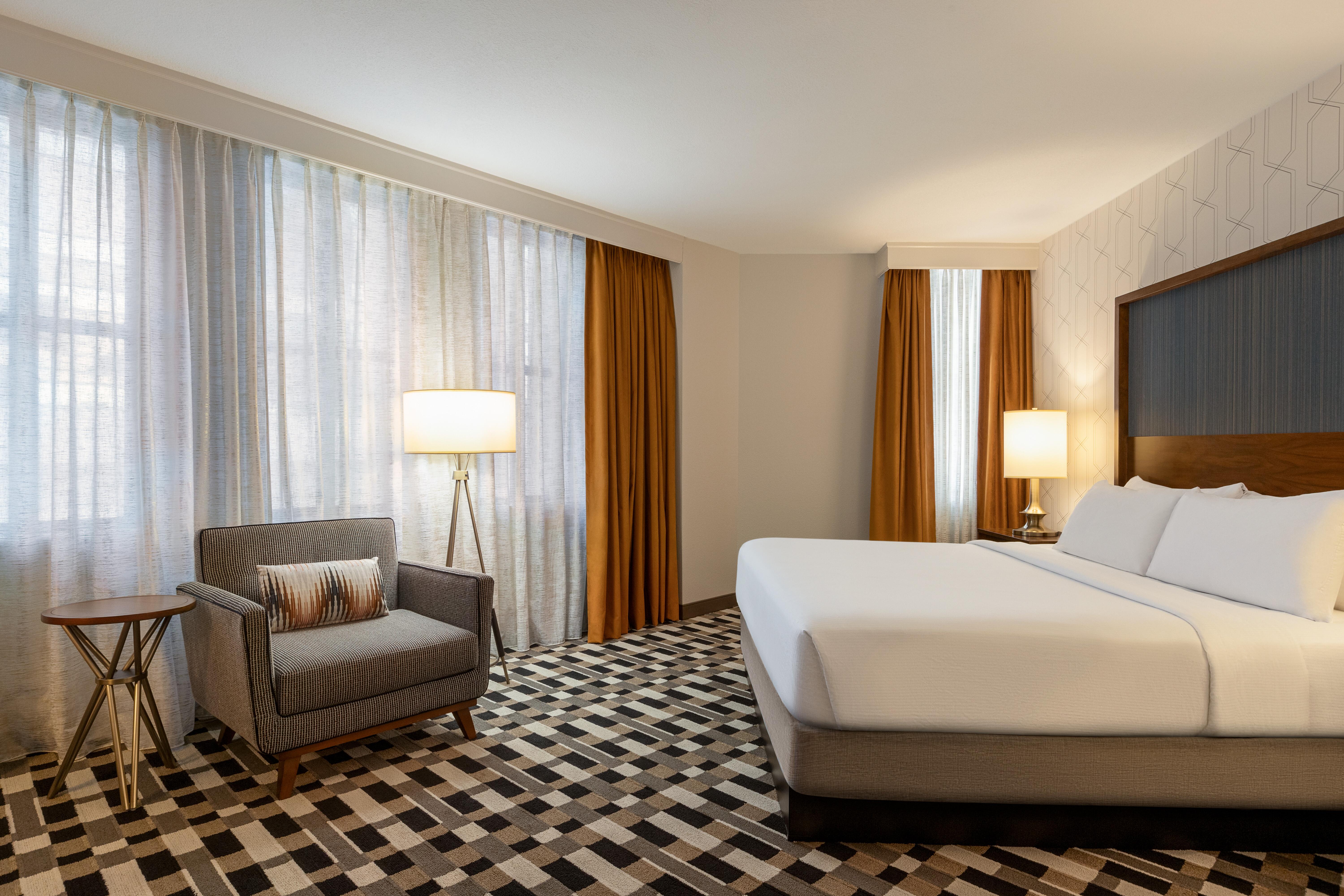 The American Hotel Atlanta Downtown, Tapestry Collection By Hilton Екстер'єр фото