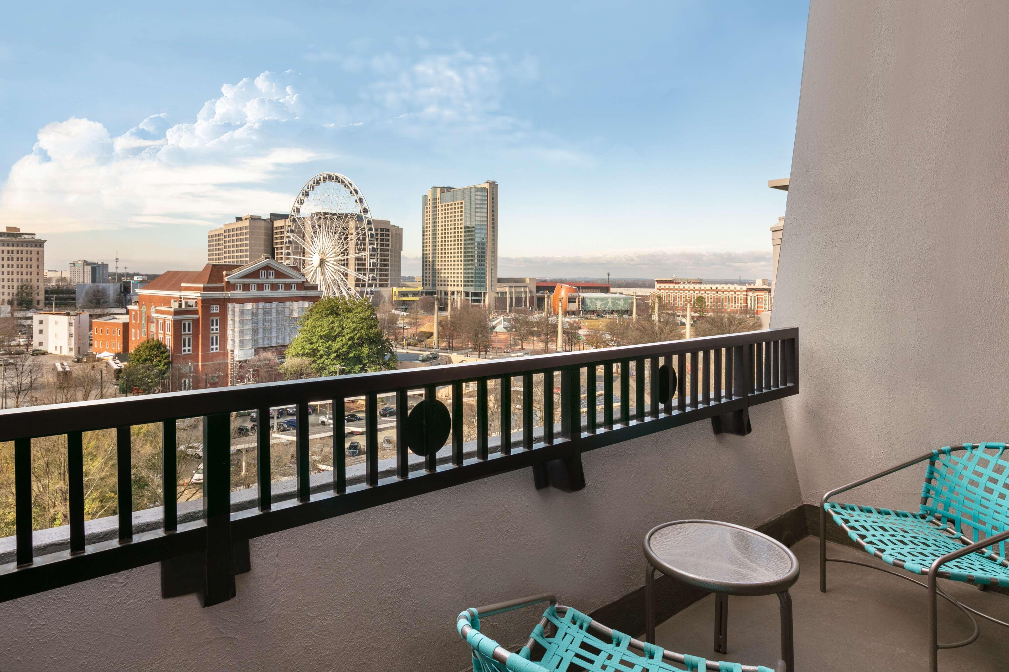 The American Hotel Atlanta Downtown, Tapestry Collection By Hilton Екстер'єр фото