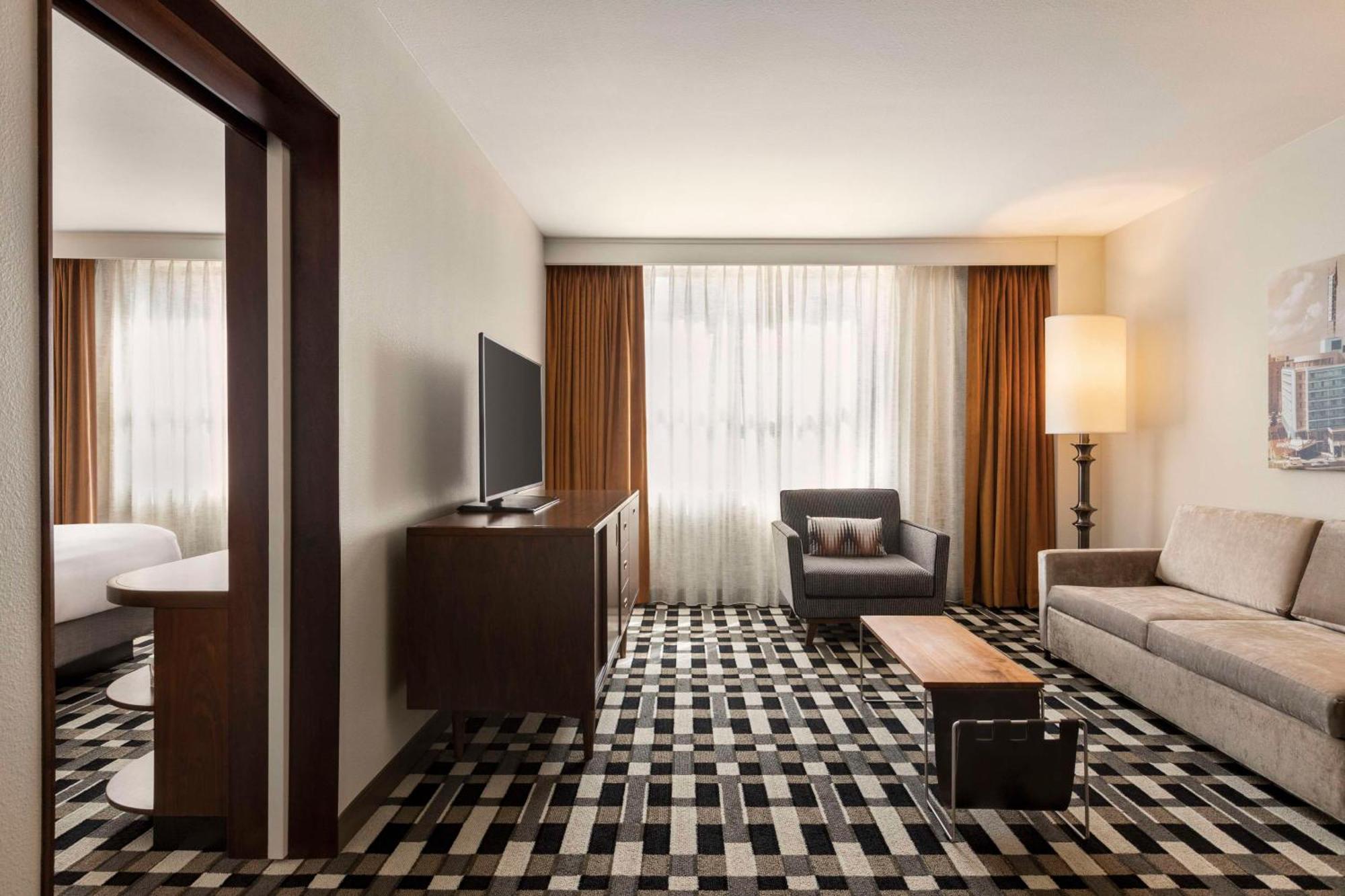 The American Hotel Atlanta Downtown, Tapestry Collection By Hilton Екстер'єр фото