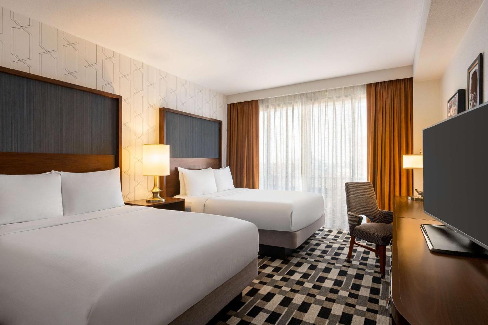 The American Hotel Atlanta Downtown, Tapestry Collection By Hilton Екстер'єр фото