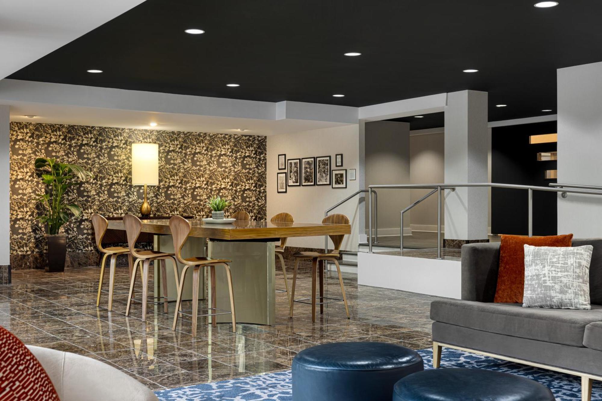 The American Hotel Atlanta Downtown, Tapestry Collection By Hilton Екстер'єр фото