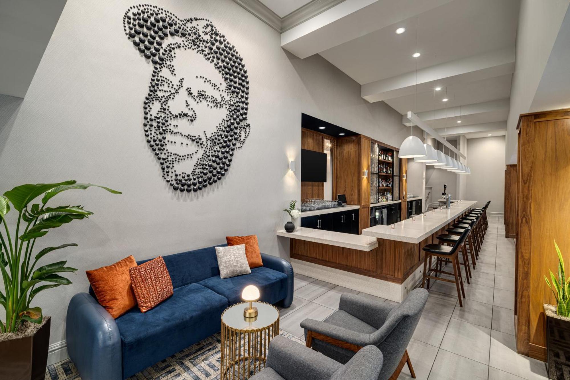 The American Hotel Atlanta Downtown, Tapestry Collection By Hilton Екстер'єр фото