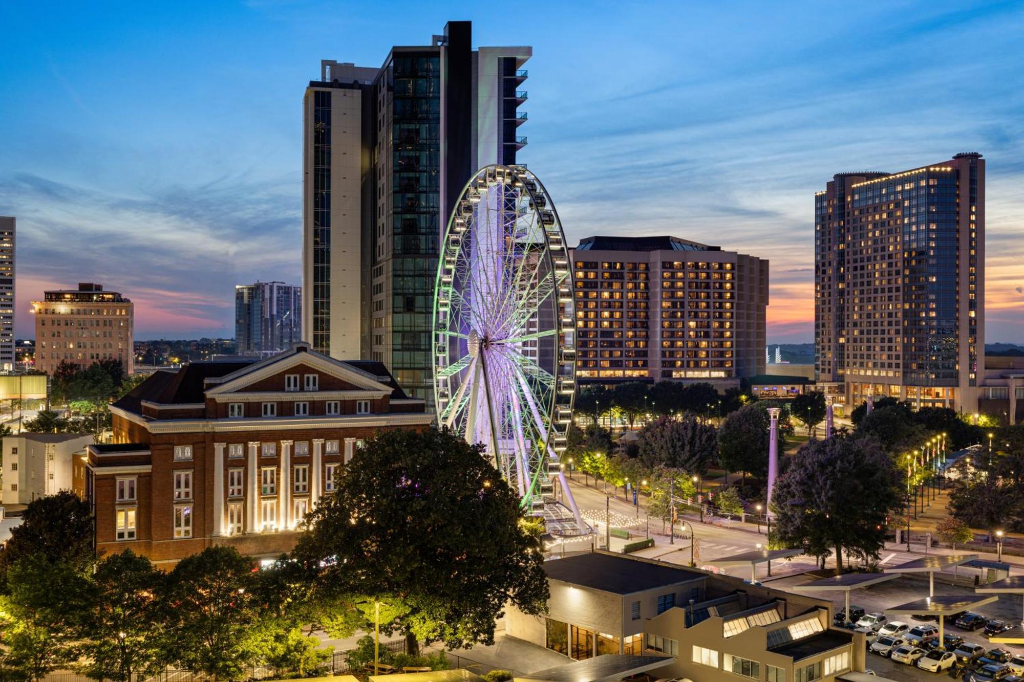 The American Hotel Atlanta Downtown, Tapestry Collection By Hilton Екстер'єр фото