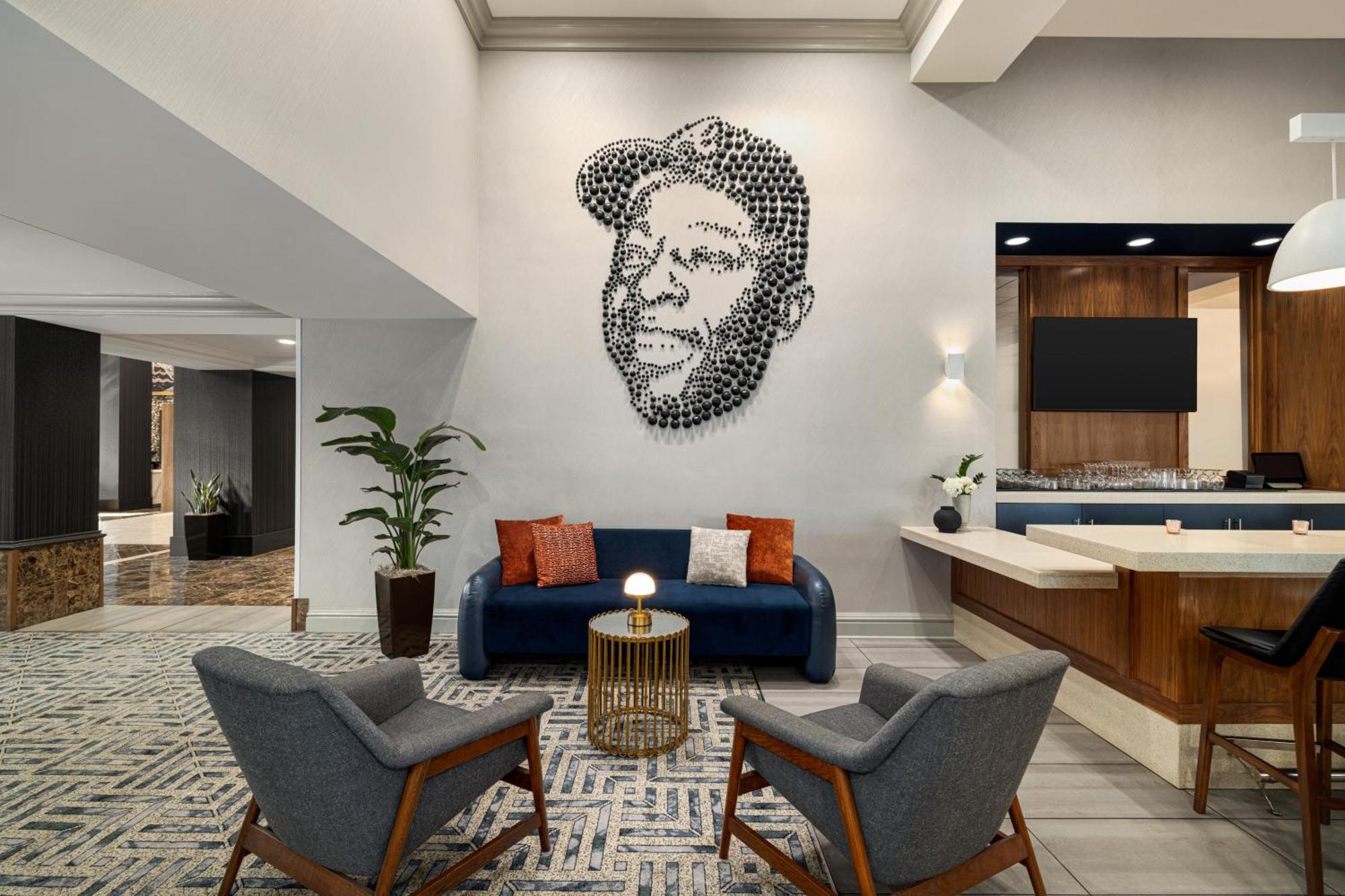 The American Hotel Atlanta Downtown, Tapestry Collection By Hilton Екстер'єр фото